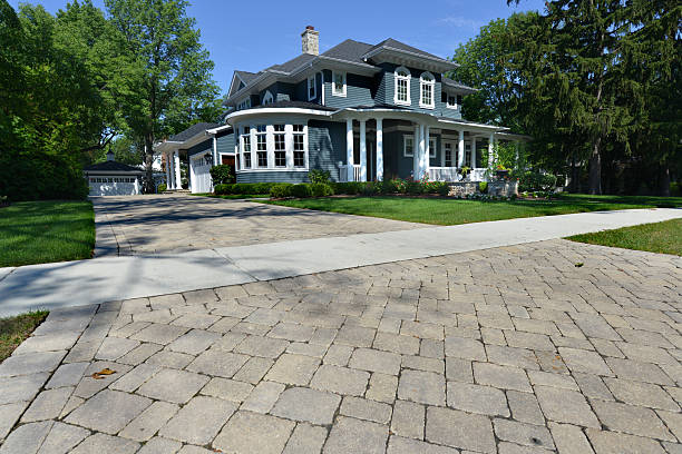 Decorative Driveway Pavers in Suisun City, CA